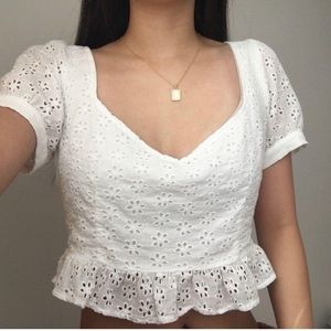 Never worn with jean anouk top